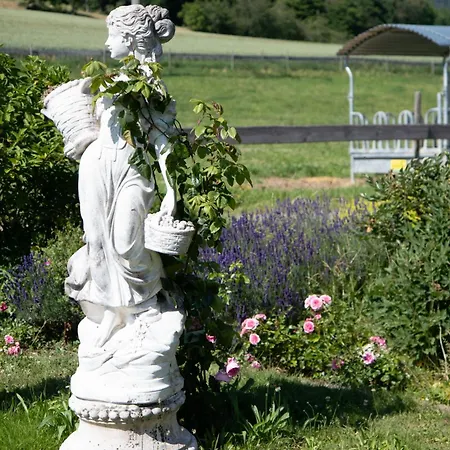 Apartmán Marita's Gartenparadies *