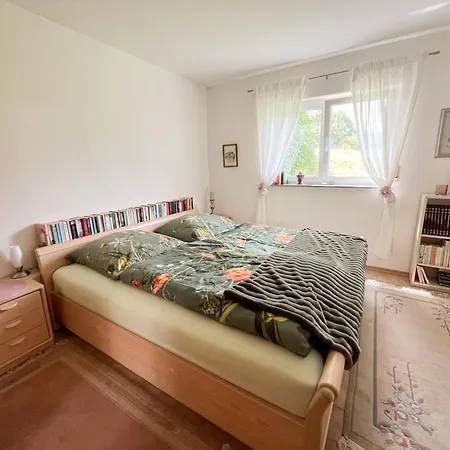 Apartmán Marita's Gartenparadies *