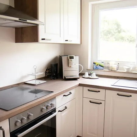 Marita's Gartenparadies Apartmán