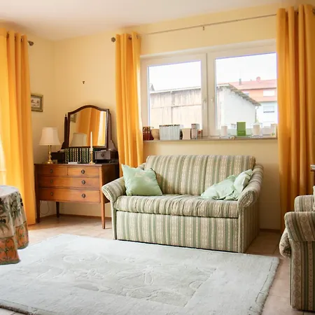 Marita's Gartenparadies Apartmán *