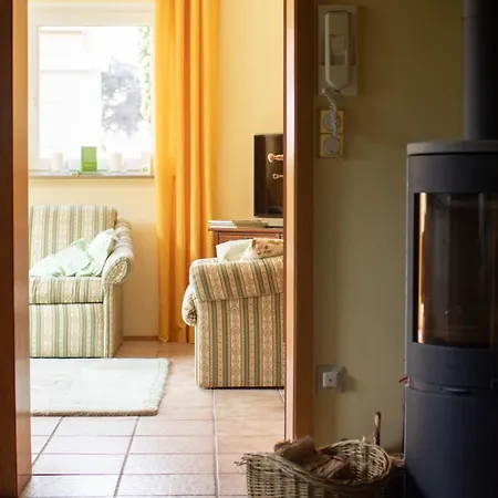 Apartmán Marita's Gartenparadies