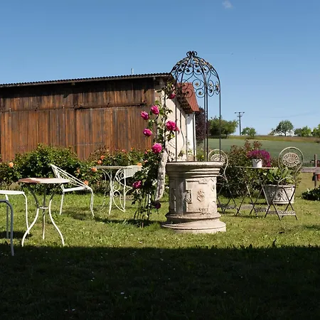 Marita's Gartenparadies Апартаменты