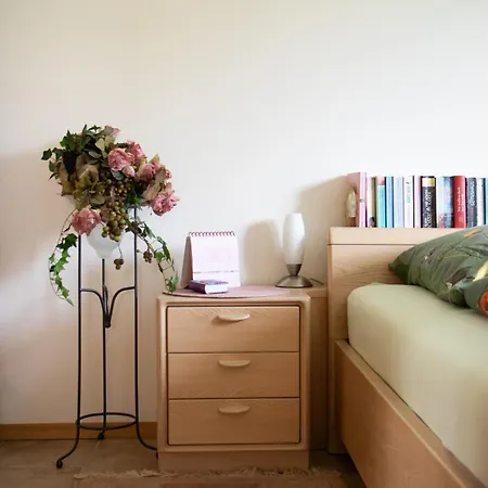 Apartmán Marita's Gartenparadies *