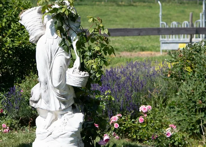 Апартаменты Marita's Gartenparadies *