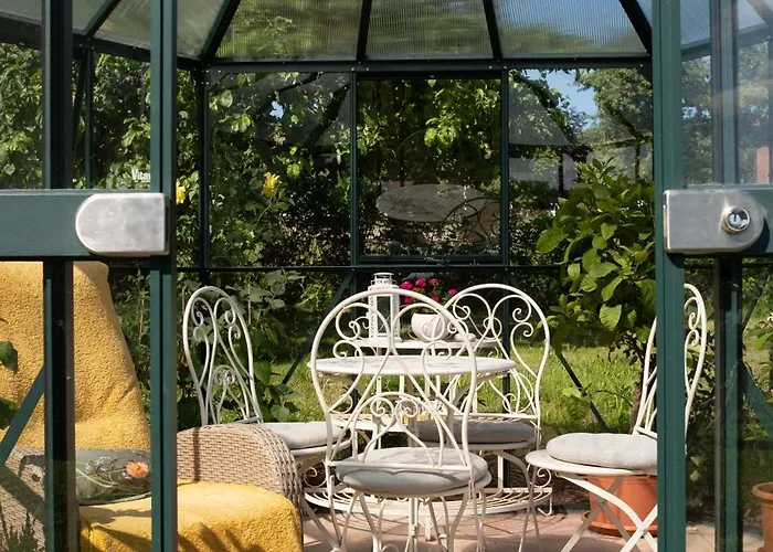 Апартаменты Marita's Gartenparadies