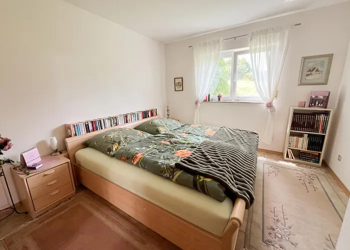 Апартаменты Marita's Gartenparadies *