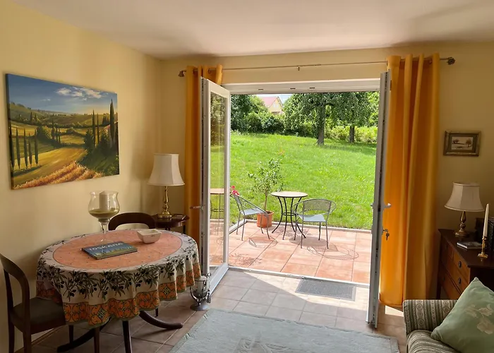 Marita's Gartenparadies * Hardheim