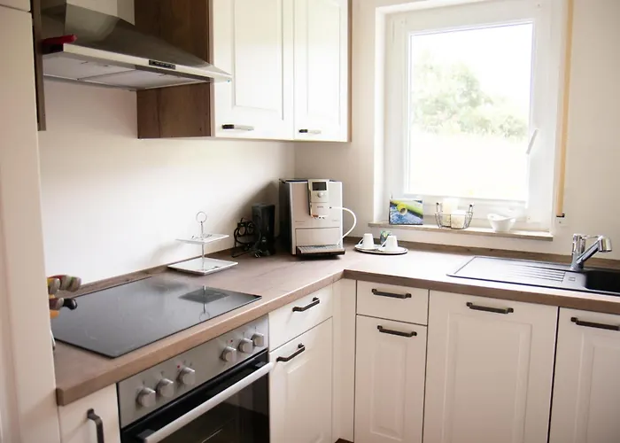 Marita's Gartenparadies Апартаменты