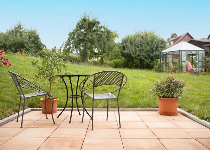 Marita's Gartenparadies * Hardheim